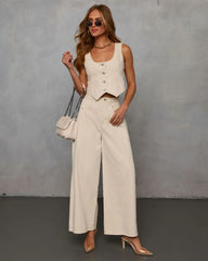 Marcie Wide Leg Jeans