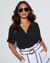 Cruising Aviator Sunglasses