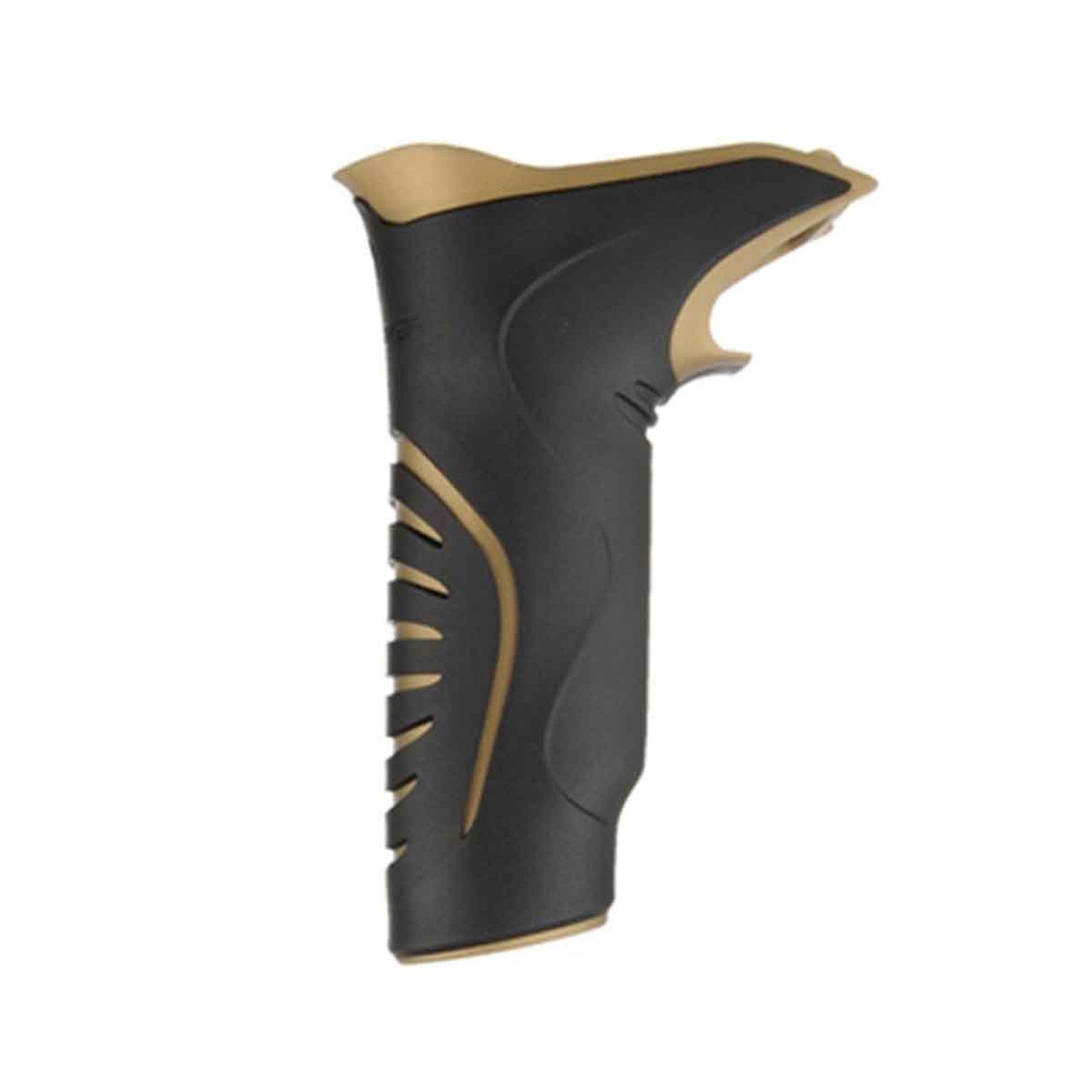 Dye M2 Front Rubber Grip - Black / Gold
