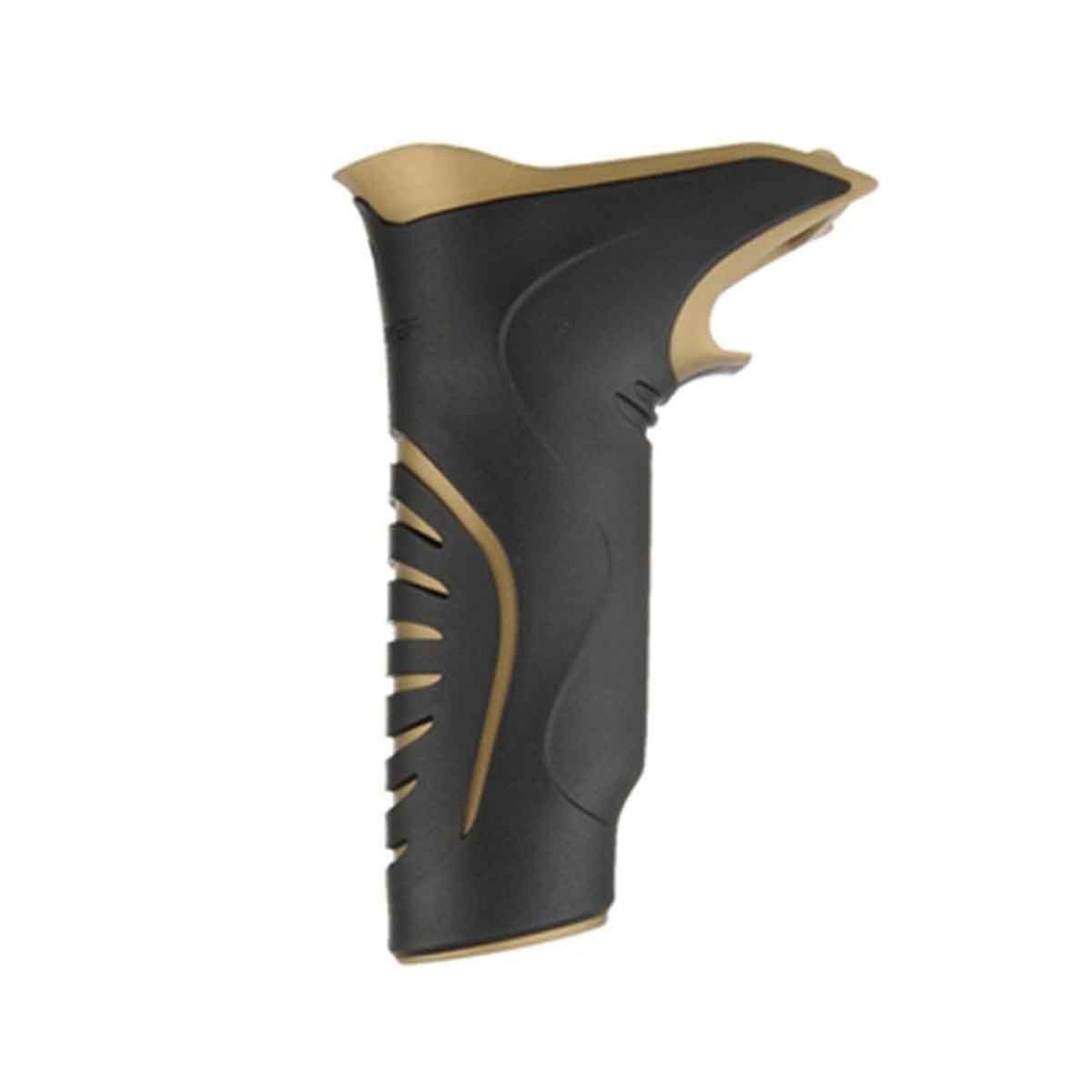 Dye M2 Front Rubber Grip - Black / Gold