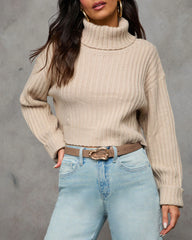 Clarisse Gold Buckle Leather Belt