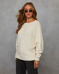 Avena Knit Sweater