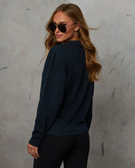 Aspen Ski Resort Graphic Sweatshirt
