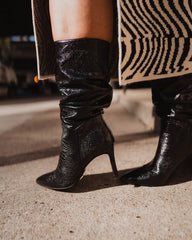 Jennifer Slouch Boots