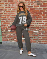 Touchdown Graphic Joggers