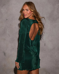 Seleia Shift Mini Dress