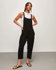 Candace Pocketed Jumpsuit