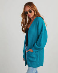 Sidora Pocketed Cardigan