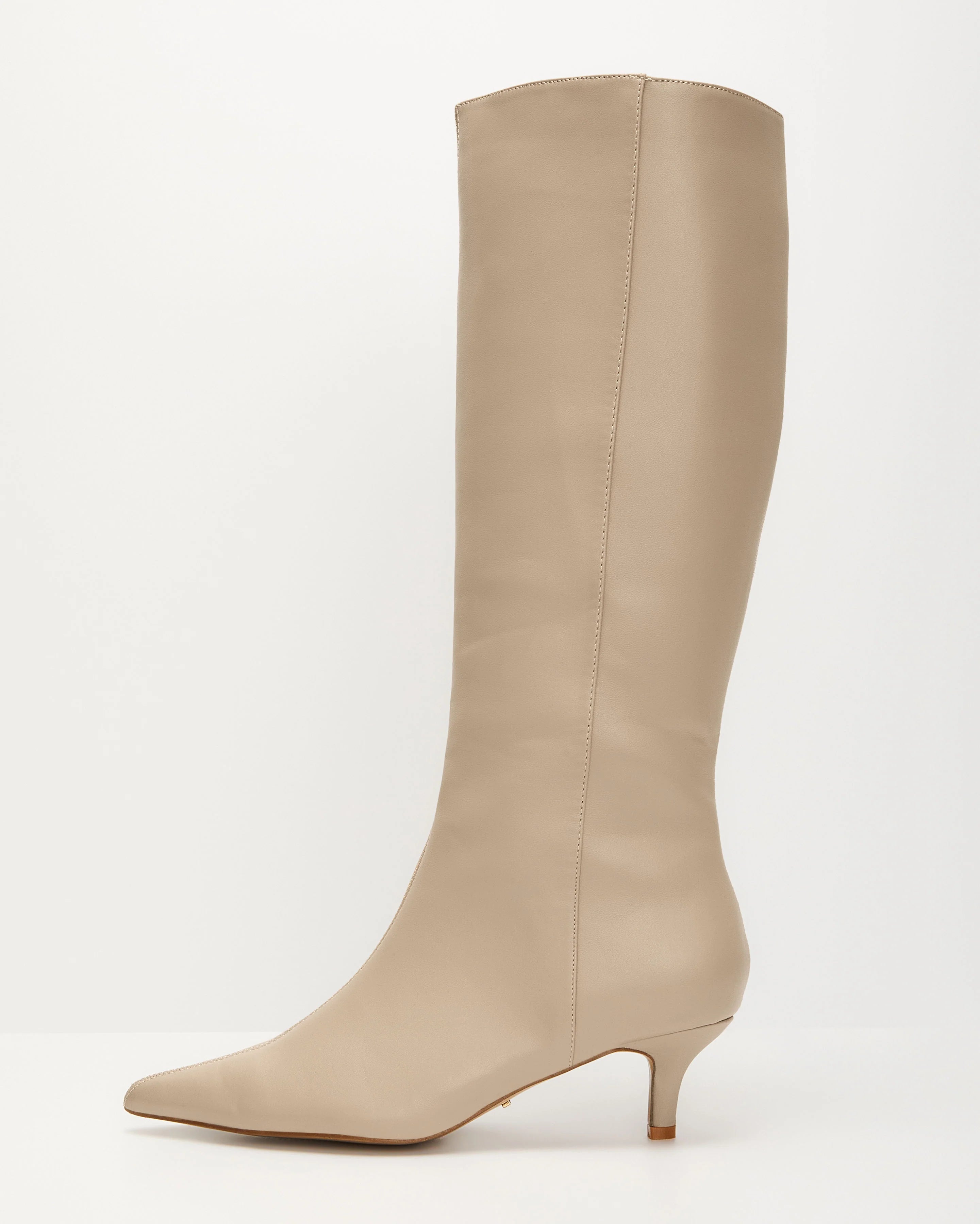 Leaf Stomper Knee High Boots