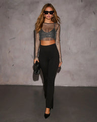 Haydin High Rise Pant