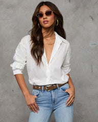 Cartago Studded Skinny Belt