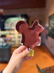 Mickey Ice Cream Bar Spoon Rest