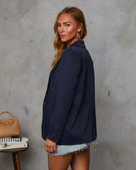 Willow Hues Blazer
