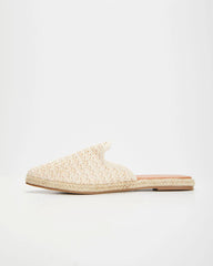 Darcy Pointed Toe Slides