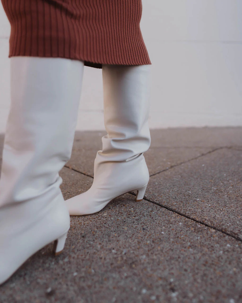 Xylia Calf Boots