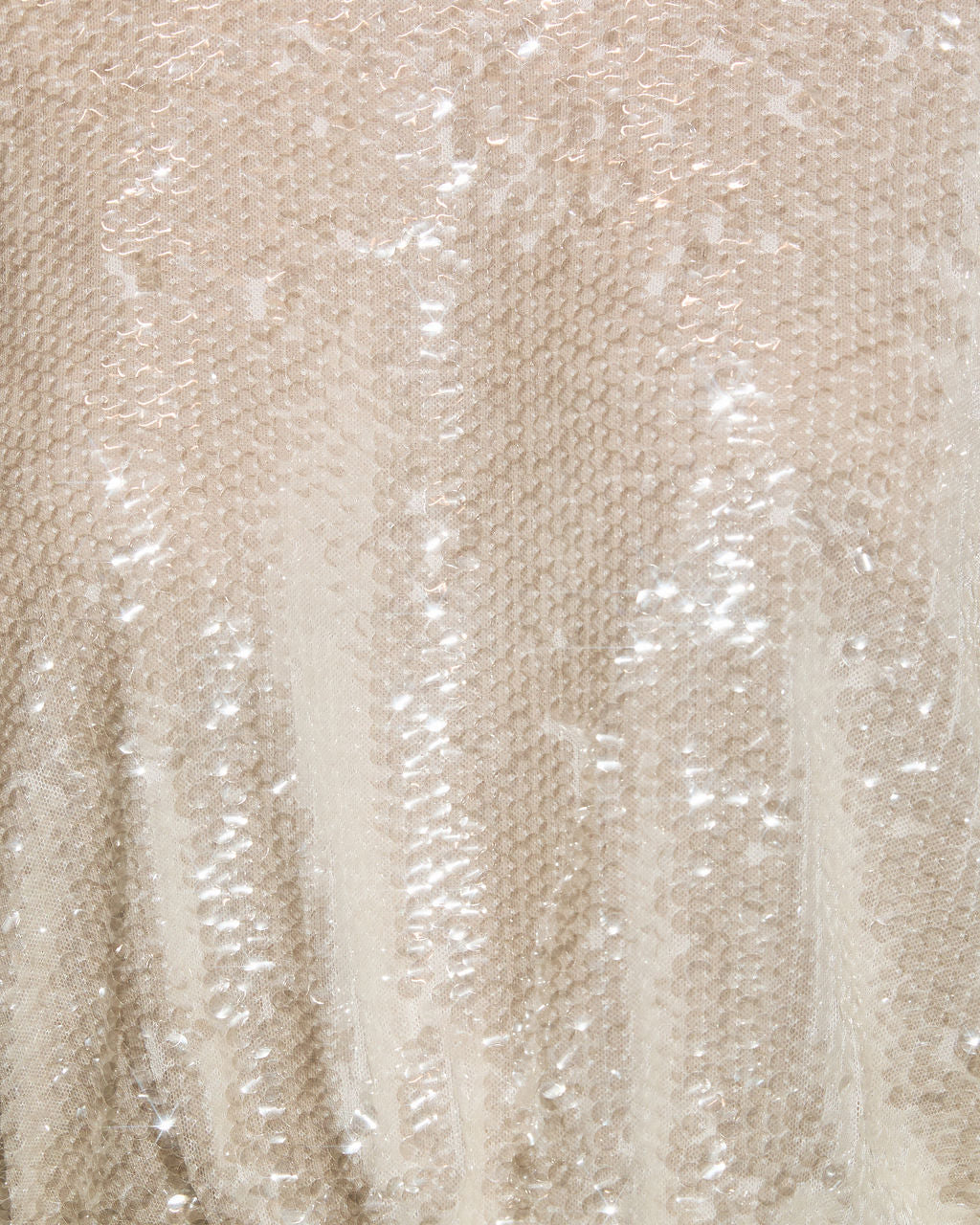 Twinkling Moment Sequin Embellished Top