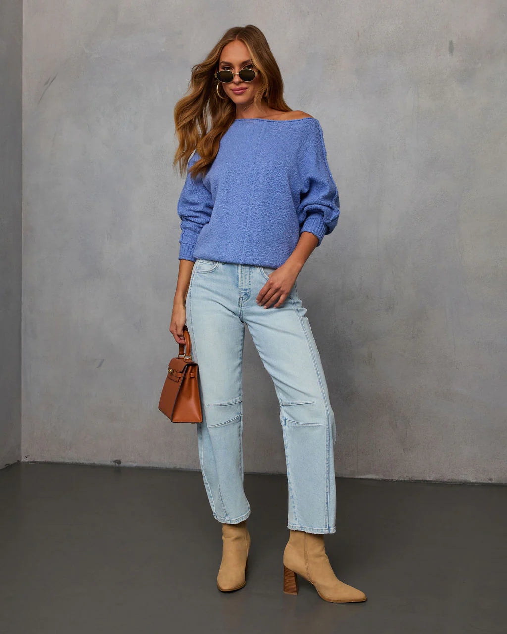 Avena Knit Sweater