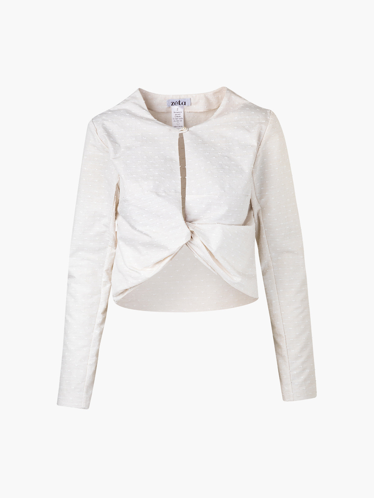Erika Top | Poplin - Fashionkind