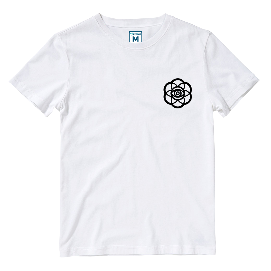 Cotton Shirt: Forever Tour Logo Pocket