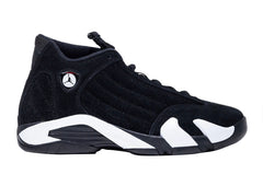 AIR JORDAN RETRO 14 BLACK WHITE