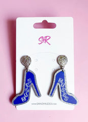 Muses High Heel Dangle