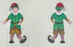 Two Sided Elf