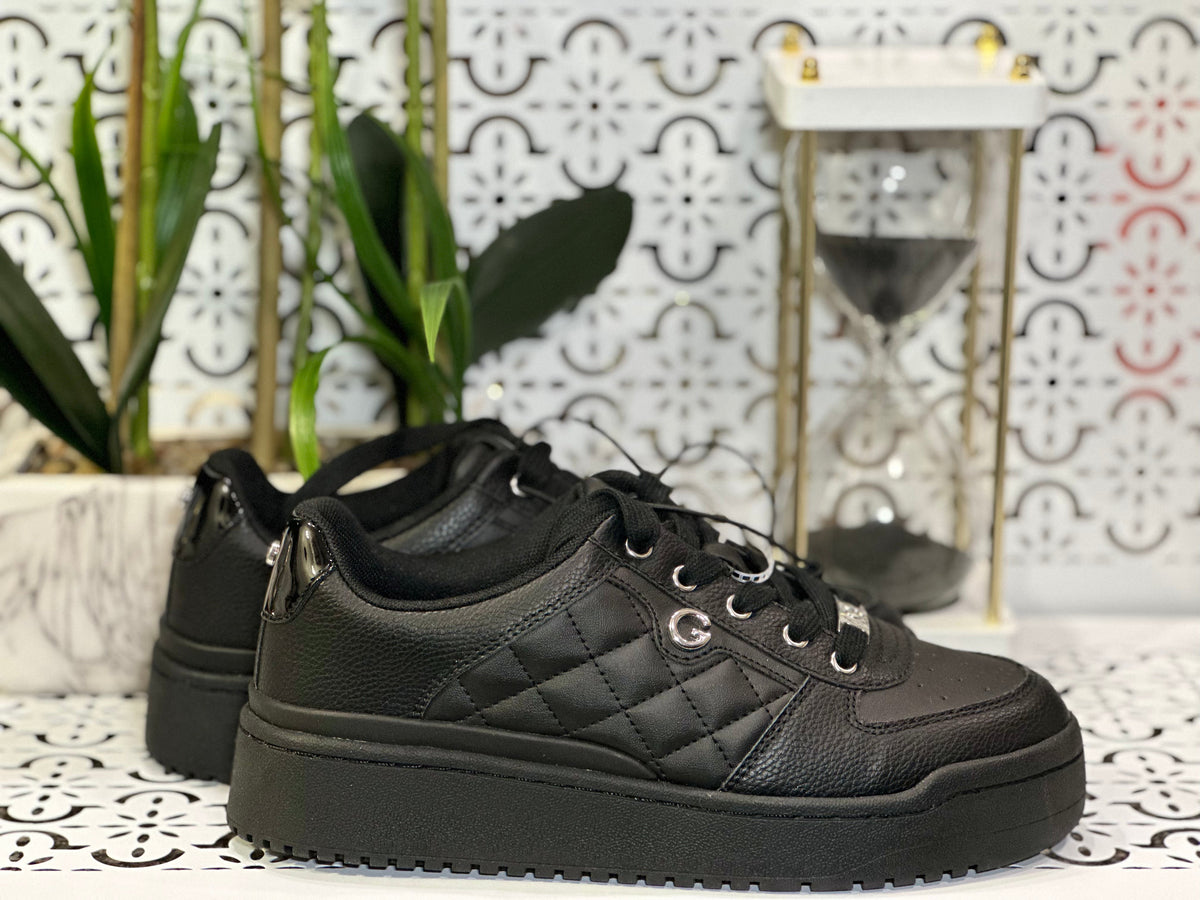 Tenis Mujer G By Guess