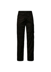 GARGO PANT CHROME - Black-Pants-C.P. Company-Butler Loftet