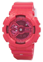 Casio G-Shock S Series Analog-Digital 200M GMA-S110VC-4A Women's Watch