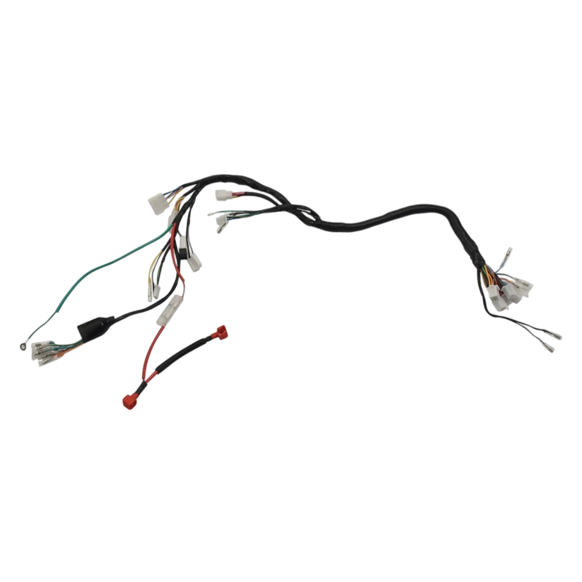 ARNES PRINCIPAL DT125 CLASICA/ DT125 DELIVERY/ DT125 SPORT/ FT125 CHAKARERA/ FT125 CLASICA/ FT125 DE
