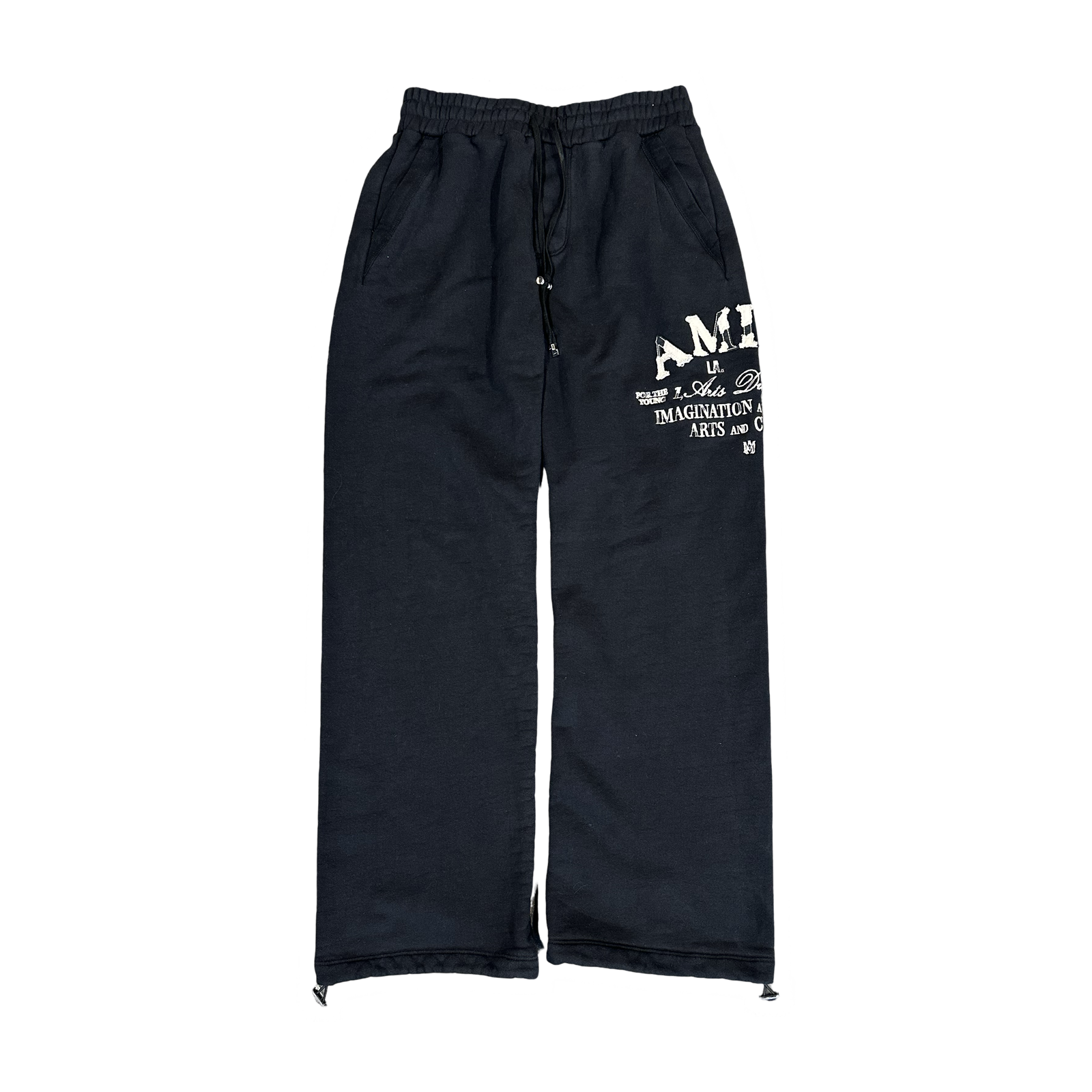 AMIRI Arts District Sweatpants Black