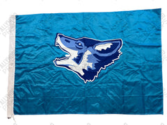 West Canaan Coyotes Flag Varsity Blues Movie Prop Y'allywood Props   