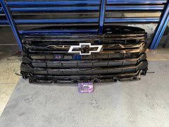 2024-2025 Chevy High Country HD Grille