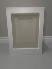 Luxor Reptiles 18”x18”x24” PVC Cage