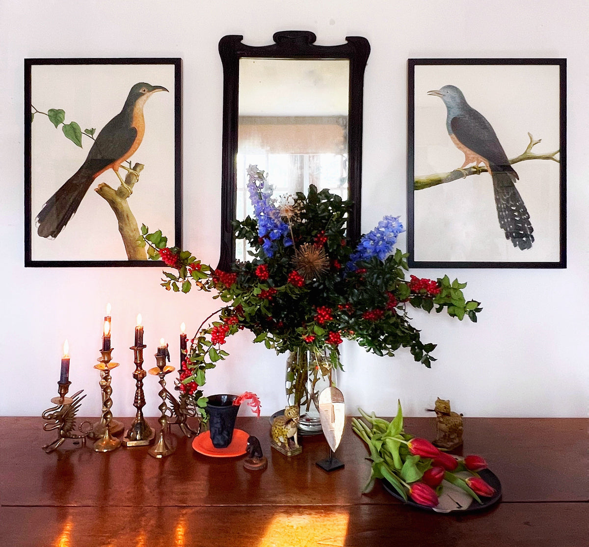 'Cuckoo Birds’ -per piece