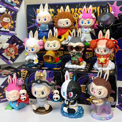 Labubu Constellation Series Blind Box