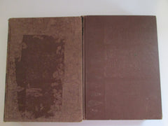 Wonders of the Past by Sir J. A. Hammerton Vols 1 & 2 1937 HC