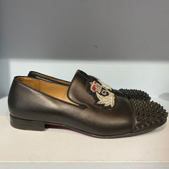 Mocassins Christian Louboutin T.40,5