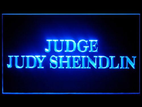 Judge Judy LED Neon Sign USB -  - TheLedHeroes