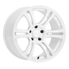 Kansei Neo Wheels 18X9 5X120 +22mm - White