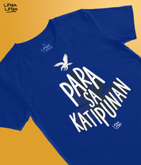 Para Sa Katipunan (Blue)