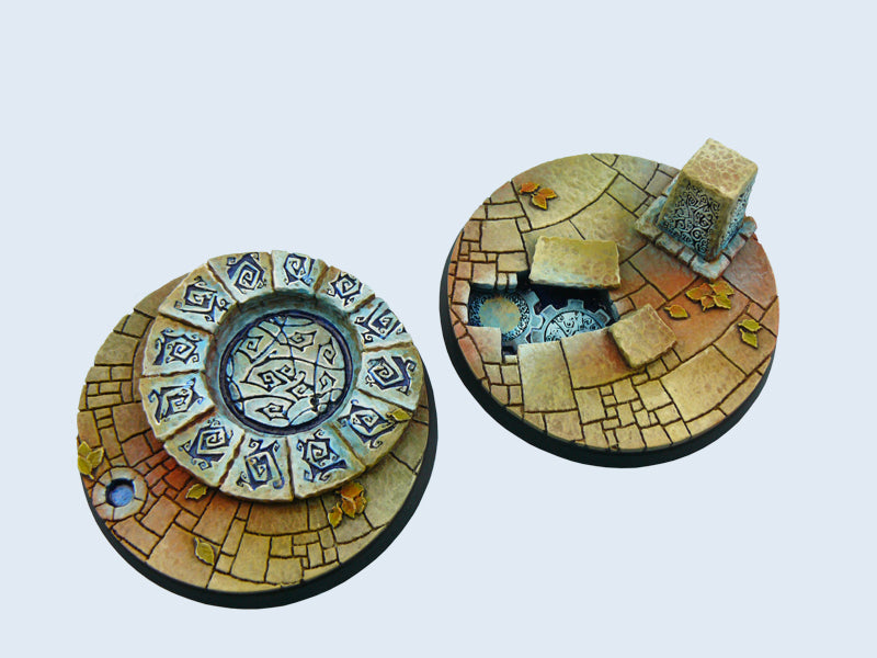 Arcane Round 60mm
