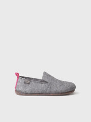zapatillas mujer - Zapatilla de casa para mujer en fieltro reciclado | MELVA-FR  - Toni Pons  