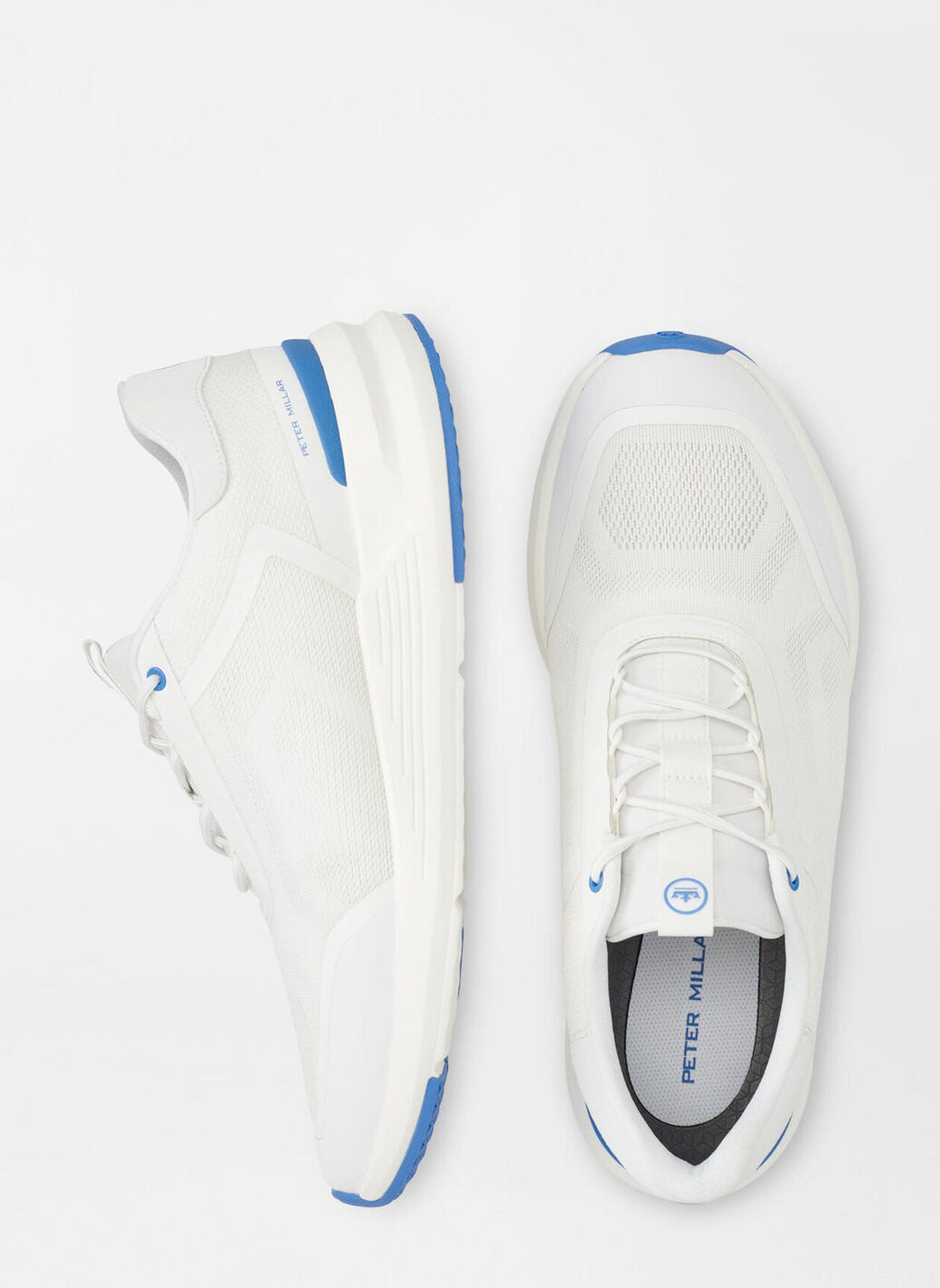 Peter Millar - Camberfly Sneaker - White