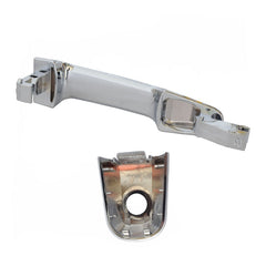 Mitsubishi Triton ML MN 03/2006-05/2015 Outer Door Handle Front Right Hand Side