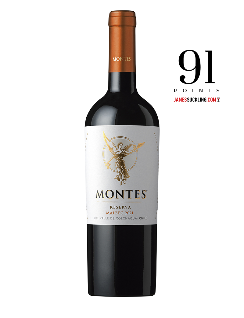Montes Classic Series Malbec 2022 750ml