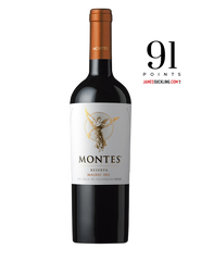 Montes Classic Series Malbec 2022 750ml
