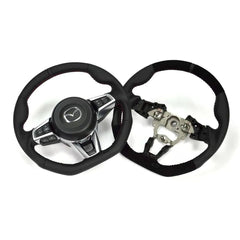 CorkSport 2016+ Mazda Miata/MX-5 Performance Steering Wheel