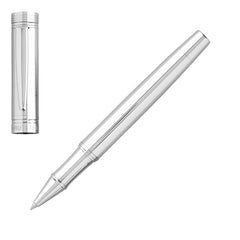  Corporate gifts for Cerruti 1881 silver rollerball pen Zoom Classic