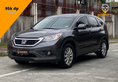 2015 Honda CRV 2.0 Automatic